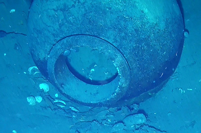 沈没船「サンホセ号」 ロボット調査で新たに遺物確認 コロンビア