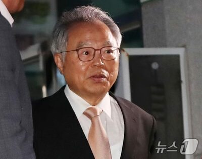 「職員セクハラ」実刑の前釜山市長、満期で出所