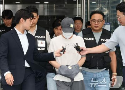 韓国・20代女性ティックトッカー殺害…50代男、初公判で「殺意はない」否認