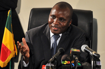 マリ大統領選、ケイタ元首相の当選が正式発表