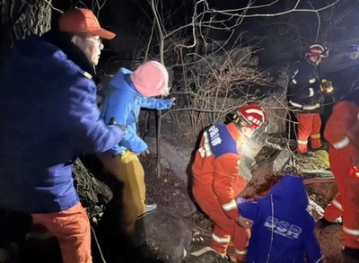 北京初の事例 登山遭難者が救命胴衣の寄付で救助費用を相殺