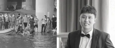 父の日の英雄 子どもを救助した父親3人、うち1人が犠牲に