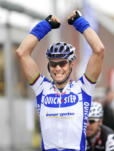 ボーネンが2度目の優勝、クールネ・ブリュッセル・クールネ