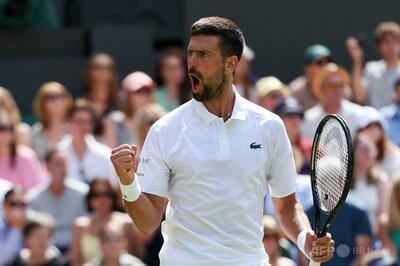 ジョコビッチがGS25勝目に前進、シナーも3回戦へ ウィンブルドン
