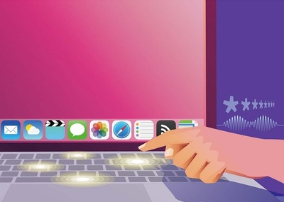 英研究結果 AIはキーボードを打つ音でパスワード窃取が可能 