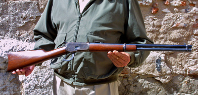 「西部を征服した」130年前の銃、米国立公園で発見