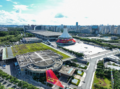 中国・ASEAN博覧会がまもなく開幕 複数の国境検査所で入国客のピーク迎える