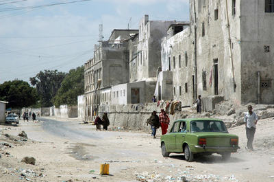 ＜ソマリア紛争＞イスラム勢力司令官らが投降に合意 - ソマリア