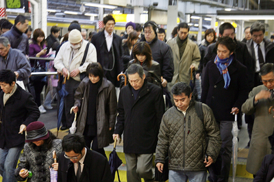 世界の生活費ランキング、日本が2-5位を独占