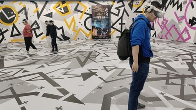 中国、VR映画で新たな観賞体験を模索