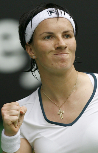 ＜テニス 07全豪オープン＞クズネツォワ アダムザックを破り3回戦へ - オーストラリア