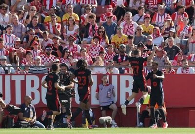 バルセロナがジローナ4発快勝、アトレティコは新戦力が躍動