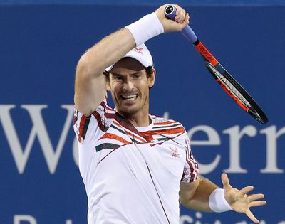 ツアー復帰のマレー、ガスケ下し初戦突破 W&Sオープン