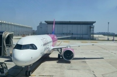 中国天津で最終組立のエアバスA321neo 欧州の航空会社に初納入 