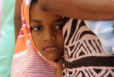 豪難民施設の女性10人、子どもの定住願い「自殺未遂」