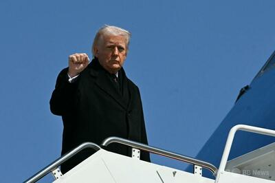 トランプ氏、カタールのガス施設再攻撃ならイランのガス田「大規模に爆破」 