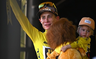 【今日のツール】ヴィンゲゴーが事実上の総合V確定