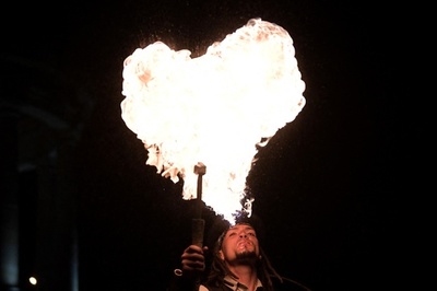 【今日の1枚】「ハートの火をつけて」 コロンビア