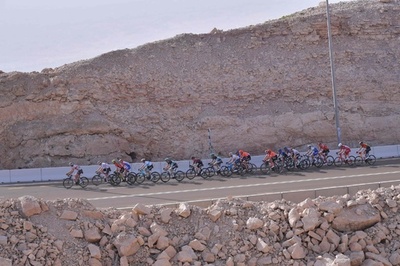 新型ウイルスで中止のUAEツアー、ほぼ全選手に問題なし