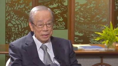 福田康夫元首相「アジアの時代がやって来る」
