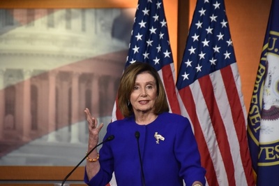 元国会議員がペロシ議長訪台の「本当の狙い」を語る