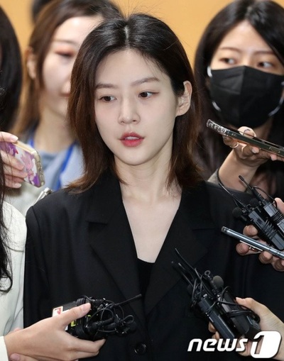 お騒がせ韓流女優、飲酒運転事故で罰金200万円