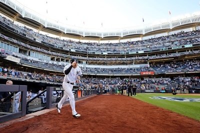 ヤンキース対アストロズの第4戦、悪天候予想で翌日順延に