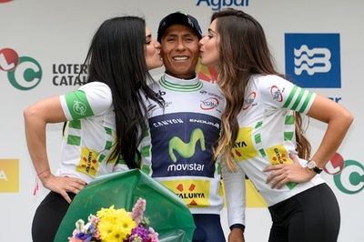 キンタナが総合優勝、カタルーニャ一周