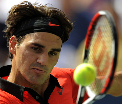 フェデラー 初戦を突破、全米オープンテニス