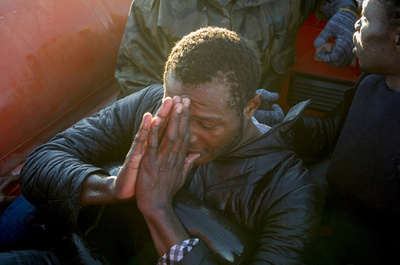 奨励賞　「祈り」