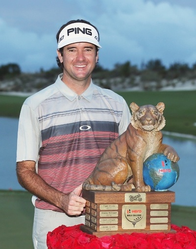 B・ワトソンがヒーロー・ワールドチャレンジを制す