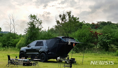 韓国・失われたマナー「国立公園での違法車中泊」…「無料・広い・トイレある。最適」だとか