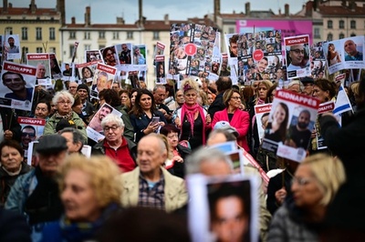 イスラエルの実業家ら、人質解放目指し報奨金提供へ