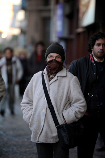 南米では大寒波、アルゼンチンなどで死者数十人