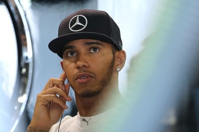 ハミルトンがフリー走行2回目トップ、日本GP