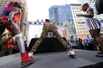 「トワーキング」初の用例は1820年、英オックスフォード辞典