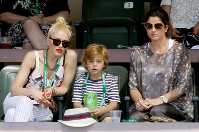 ナダルとフェデラーが準決勝進出、BNPパリバ・オープン