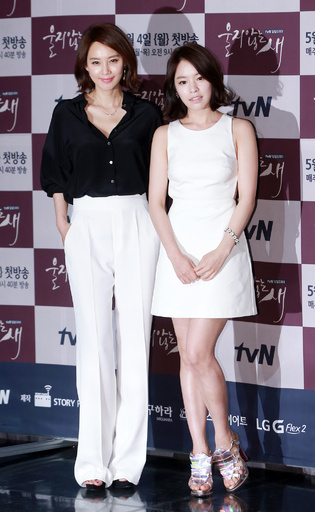 新ドラマ「鳴かない鳥」、制作発表会開催 ソウル