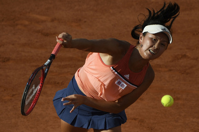 WTA、彭帥の性的暴行否定映像は「懸念解消しない」