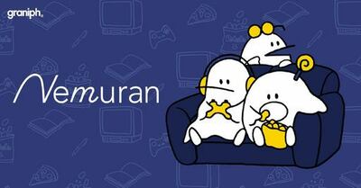 「気づけば、こんな時間。」夜更かしが好きなオバケ3人組<br />グラニフの新キャラクター「ネムラン」が8月31日(月)デビュー！