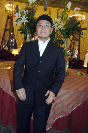 ＜第9回ドーヴィル・アジア映画祭＞下山天監督登場 - フランス