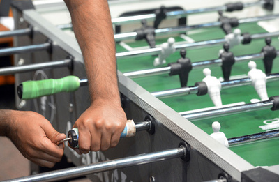 テーブルサッカーW杯、仏ナントで開催