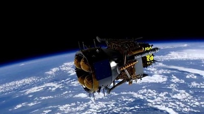 中国の月探査機「嫦娥5号」打ち上げ成功 月の土壌の「サンプルリターン」目指す
