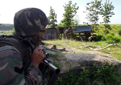 ボルネオ島立てこもり、比武装集団が停戦宣言 死者60人に