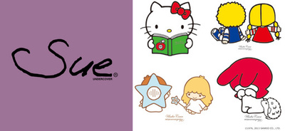 「アンダーカバー」ポップアップショップ、伊勢丹新宿本店にオープン