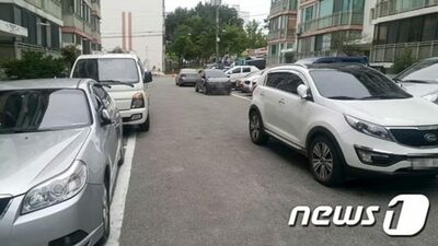 1世帯1台は時代遅れ？…韓国・駐車スペース不足が招く住民対立の深刻化