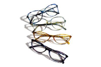 「シャネル」アイコンのツイードがアイウェアになって登場！