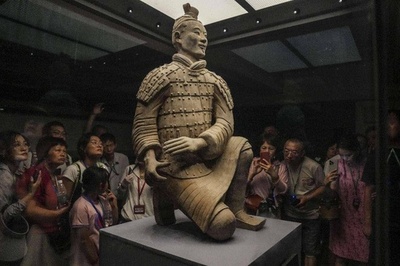 発見から50年がたった兵馬俑、その後の研究と文化事業の発展とは