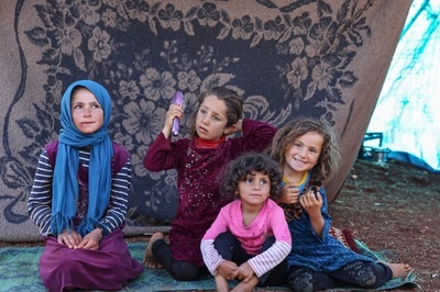 シリア軍がイドリブ緩衝地帯で「一方的」に停戦、ロシア軍発表