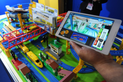 最先端おもちゃが一堂に！東京おもちゃショー開幕